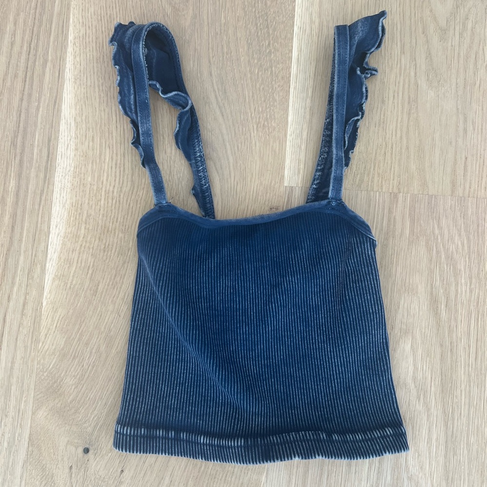 FP Movement tank